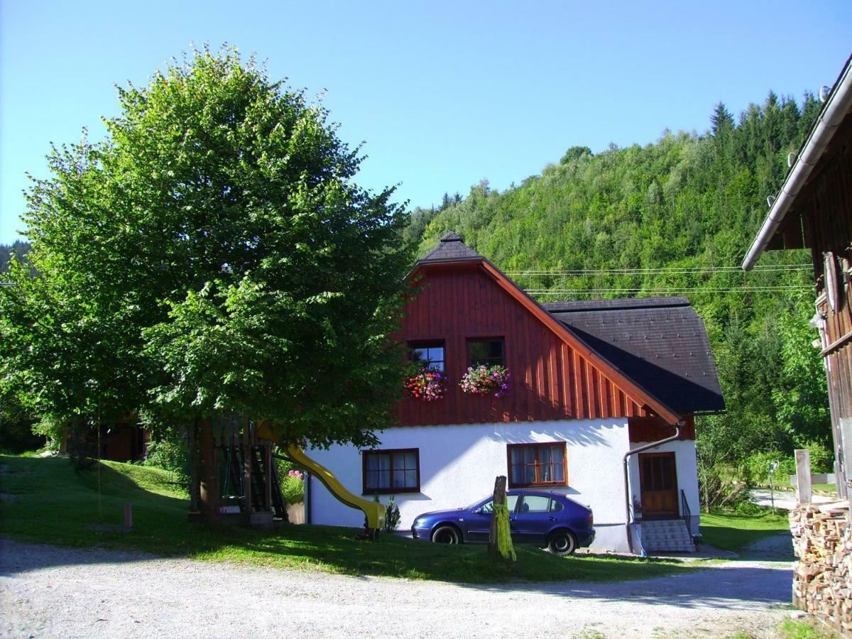 Ferienhaus Julia Admont Exterior photo