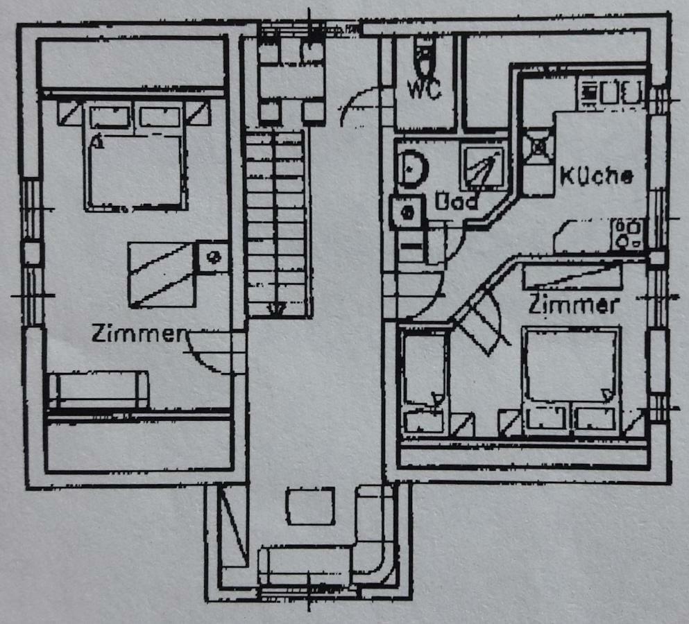 Ferienhaus Julia Admont Exterior photo