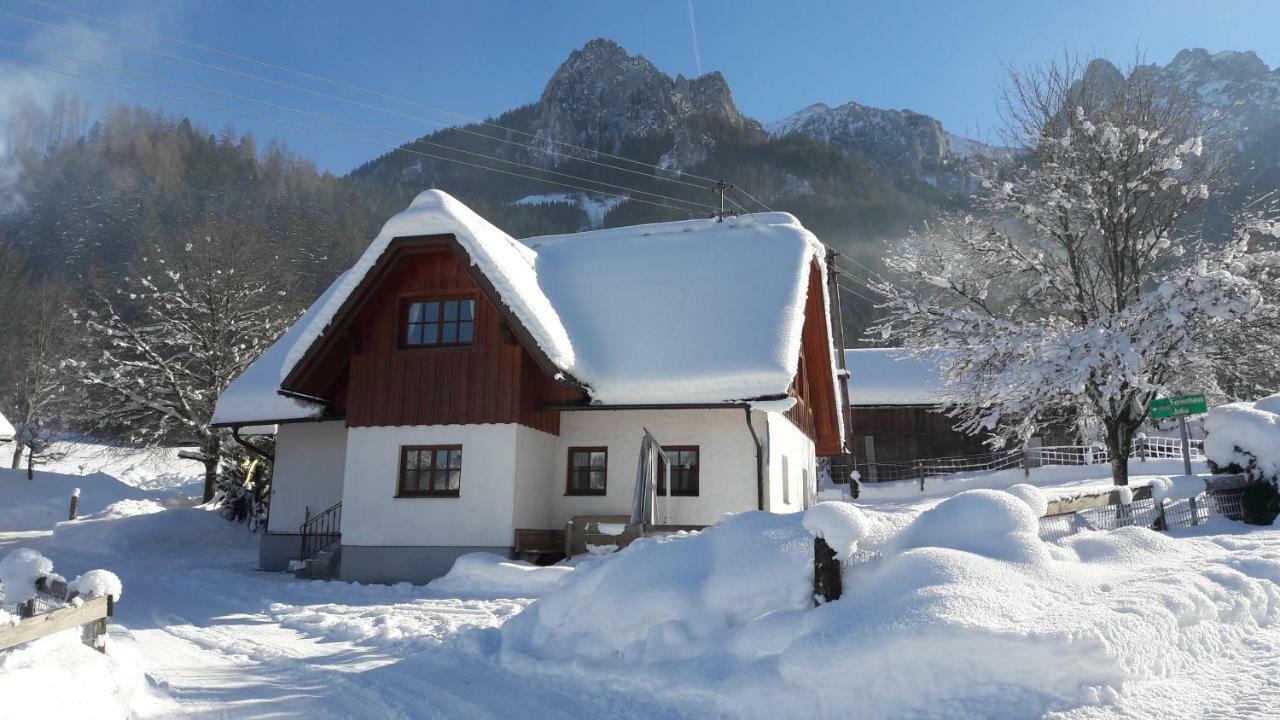 Ferienhaus Julia Admont Exterior photo