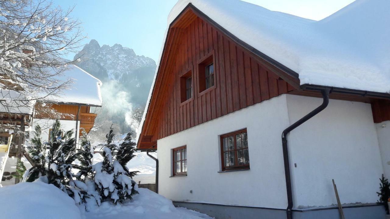 Ferienhaus Julia Admont Exterior photo