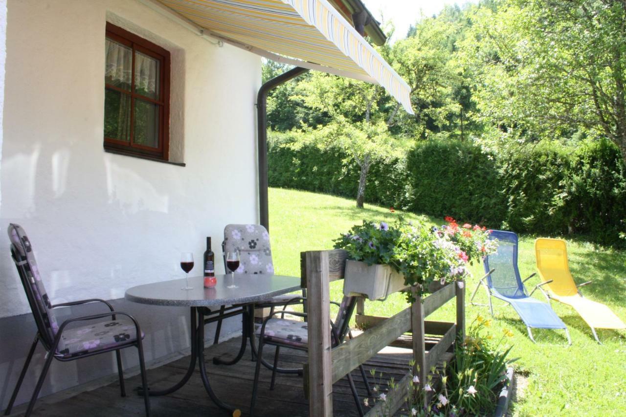 Ferienhaus Julia Admont Exterior photo