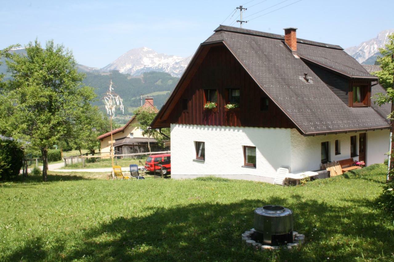 Ferienhaus Julia Admont Exterior photo