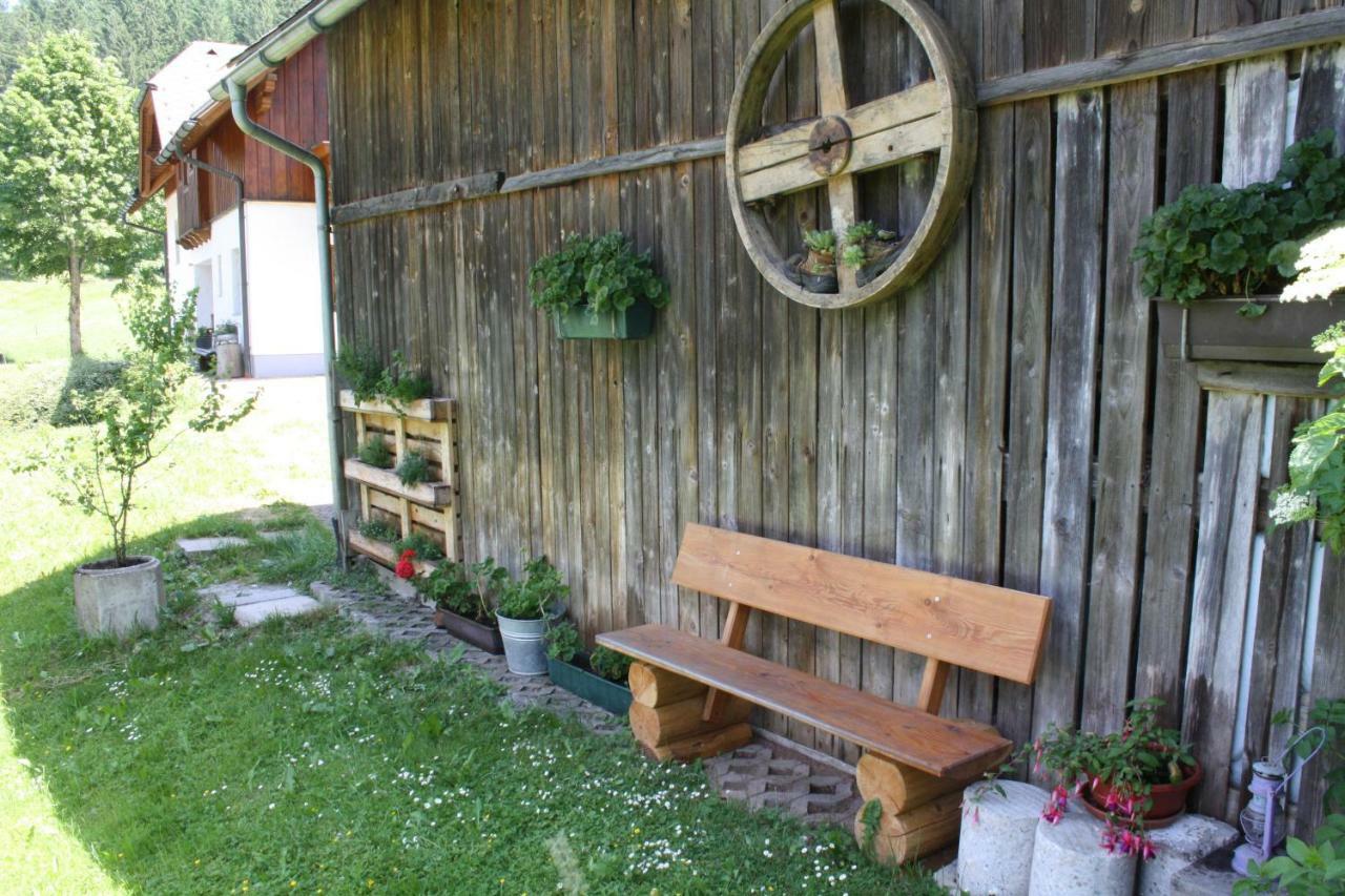 Ferienhaus Julia Admont Exterior photo
